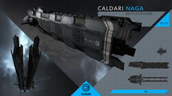  3d absurdres attack_ship_(eve_online) battlecruiser_(eve_online) caldari_state_(eve_online) clouds commentary company_logo company_name copyright_logo copyright_name dated english_commentary english_text eve_online flying grey_background grid highres hyasyoda_corporation_(eve_online) logo maya_(medium) military_vehicle multiple_views naga_(eve_online) nebula no_humans official_art outdoors science_fiction space spacecraft star_(sky) starry_sky_background vehicle_focus vehicle_name ymir_jonsson 