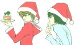  cake christmas death_note l yagami_light 