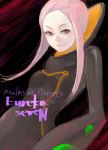  bodysuit eureka_7 eureka_seven eureka_seven_(series) long_hair lowres pink_hair purple_eyes smirk solo violet_eyes 