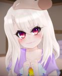  1girl 3d emiya-san_chi_no_kyou_no_gohan fate/kaleid_liner_prisma_illya fate/stay_night fate_(series) hand illyasviel_von_einzbern loli mantis-x nail_polish parted_lips self_upload tagme type-moon 