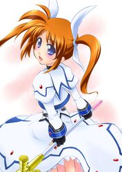  mahou_shoujo_lyrical_nanoha mahou_shoujo_lyrical_nanoha_a's raising_heart takamachi_nanoha 