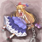  ibuki_suika miya_(artist) miya_(tsumazukanai) touhou 