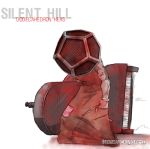  blood pyramid_head silent_hill what zipper 
