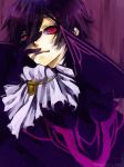  bad_id black_hair code_geass gloves lelouch_lamperouge lowres male male_only nero_(pixiv93653) red_eyes short_hair 