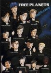  alex_cazellnu bagdash dusty_attenborough edwin_fischer everyone frederica_greenhill fyodor_patorichev ginga_eiyuu_densetsu groupshot ivan_konev jpeg_artifacts julian_minci julian_mintz lao legend_of_the_galactic_heroes louis_mashengo murai oldschool oliver_poplan walter_von_schenkopp yang_wen-li 