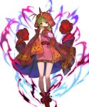 cape chiki dress fire_emblem fire_emblem:_mystery_of_the_emblem fire_emblem_heroes full_body green_hair highres jewelry lack long_hair mamkute nintendo official_art pink_dress pointy_ears red_eyes shoes short_dress solo tiara transparent_background 