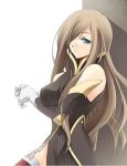  blue_eyes breasts gloves long_hair tales_of_(series) tales_of_the_abyss tear_grants thigh-highs thighhighs 