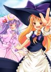  kirisame_marisa patchouli_knowledge touhou yako 