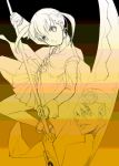  maka_arubaan mizuki_makoto monochrome soul_eater yellow 