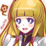  blonde_hair blue_eyes code_geass kippu monica_kruszewski smile 