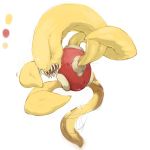  color_guide creepy fukurou_(owl222) full_body gen_2_pokemon no_humans pokemon pokemon_(creature) realistic shuckle simple_background sketch teeth what white_background 