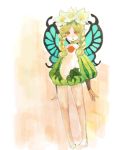  braid fairy flower hagiko mercedes odin_sphere twin_braids wings 