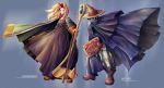  black_mage black_mage_(fft) blonde_hair book cape final_fantasy final_fantasy_tactics robe staff summoner_(fft) 