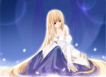  arcueid_brunestud blonde_hair kurot tsukihime 