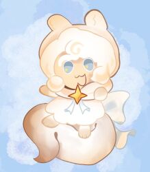  cookie_run cookie_run_kingdom cream_ferret_cookie tagme 