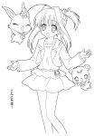  anime_girl jewelpet jewelpet_(series) jewelpet_tinkle jewelpet_twinkle 
