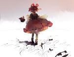  hair_ribbon iwamoto_james medicine_melancholy ribbon su-san touhou 