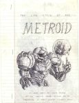  mark_patraw metroid monochrome samus_aran 