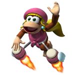  dixie_kong nintendo tagme 