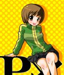  miyabe_kotomi persona persona_4 satonaka_chie 