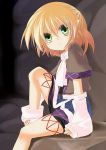  green_eyes mizuhashi_parsee nigou_(aozoragarou) touhou 