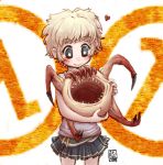  blonde_hair half_life half_life_2 headcrab heart lamarr monster sachsen short_hair 