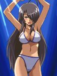  ikkitousen kan'u_unchou kanu_unchou lowres oekaki swimsuit 