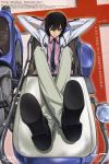  code_geass highres lelouch_lamperouge necktie scan 