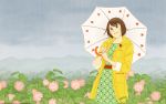  noda_megumi nodame_cantabile rain tagme umbrella 