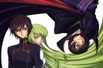  c.c. cape cc code_geass highres lelouch_lamperouge 