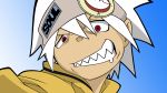  blue soul_eater soul_eater_evans tagme vector 