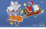  christmas hiiragi_kagami hiiragi_tsukasa izumi_konata lucky_star takara_miyuki 