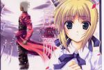  archer fate/stay_night saber tagme 