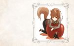  apple craft_lawrence holo spice_and_wolf tagme tail 