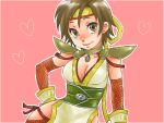  cleavage lowres nene sengoku_musou sengoku_musou_2 