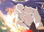  long_hair lowres ribbon shin'ya_(nanp) shinya_(nanpp) touhou 