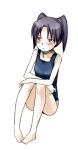  dennou_coil moko one-piece one-piece_swimsuit swimsuit twintails 