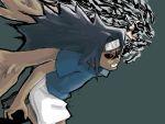  forehead_protector headband monster naotan naruto transformation uchiha_sasuke 