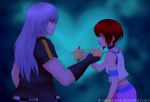  highres kairi_(kingdom_hearts) kingdom_hearts m-a-v-e-r-i-c-k riku tagme 