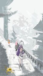  4girls :d ^_^ absurdres ahoge animal_ears ao-chan_(ninomae_ina&#039;nis) arm_up artist_name bad_anatomy bad_face black_cape black_dress black_sandals black_tiara book cape cat_ears cat_girl closed_eyes closed_mouth commentary day detached_sleeves diamond_(shape) diamond_hairband dooby dooby_(jerboa) dress english_commentary evil_smile fake_facial_hair fake_mustache feathered_wings floating_hair flower_knot full_body giant giantess hat highres holding holding_book holding_magnifying_glass holding_polearm holding_scythe holding_sword holding_weapon hololive hololive_english holomyth hungyn16526851 indie_virtual_youtuber jerboa long_hair long_sleeves looking_back low_twintails low_wings magnifying_glass monochrome_background mori_calliope mori_calliope_(1st_costume) multiple_girls ninomae_ina&#039;nis ninomae_ina&#039;nis_(1st_costume) okobo open_mouth orange_hair orange_hat over_shoulder pagoda pantyhose pink_hair platform_sandals pointy_ears polearm purple_hair railing sameko_saba sandals scythe shadow short_dress sidelocks silhouette single_bare_leg single_leg_pantyhose sketch smile standing straight_hair strapless strapless_dress sunlight sword sword_over_shoulder takanashi_kiara takanashi_kiara_(1st_costume) tentacle_hair tiara trident tube_dress twintails very_long_hair violet_eyes virtual_youtuber weapon weapon_over_shoulder white_pantyhose white_sleeves white_wings wings 