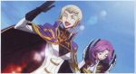  code_geass:_lost_colors cornelia_li_britannia highres nonet_enneagram nonette_enneagram scan 