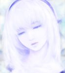  lowres pale_skin realistic rozen_maiden suigintou white_hair 