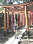  dennou_coil hikai torii torii_(gate) 