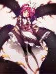  1girl entoma_vasilissa_zeta highres mask mimic overlord_(maruyama) solo 