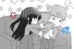  asin_buy embarrassed emiya_shirou fate/stay_night fate_(series) toosaka_rin 