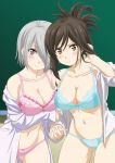  bra breasts highres kojima_kana nande_koko_ni_sensei_ga!? panties source_request tachibana_chizuru_(nande_koko_ni_sensei_ga!?) underwear 