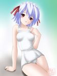  neopure one-piece_swimsuit school_swimsuit suigetsu swimsuit white_school_swimsuit 