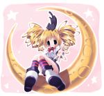  loli_ruri moon ragnarok_online socks striped striped_socks 