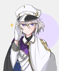  fate/grand_order fate_(series) highres prince_of_lan_ling_(celebratory_attire)_(fate) prince_of_lan_ling_(fate) xiao_yi_(framundan) 