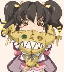  anise_tatlin brown_eyes brown_hair doll nana_g stuffed_animal stuffed_toy tales_of_(series) tales_of_the_abyss tokunaga twintails 